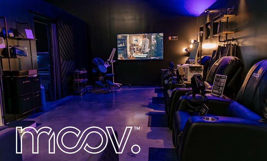Image 6: Up to 64% Off on Cryotherapy at MOOV LABS