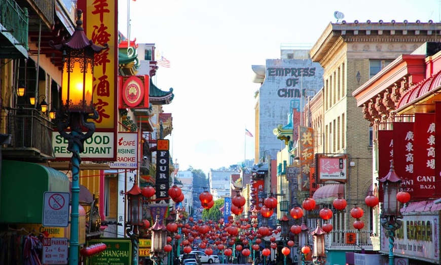 Image 3: San Francisco Highlights Tour - Private Chauffer