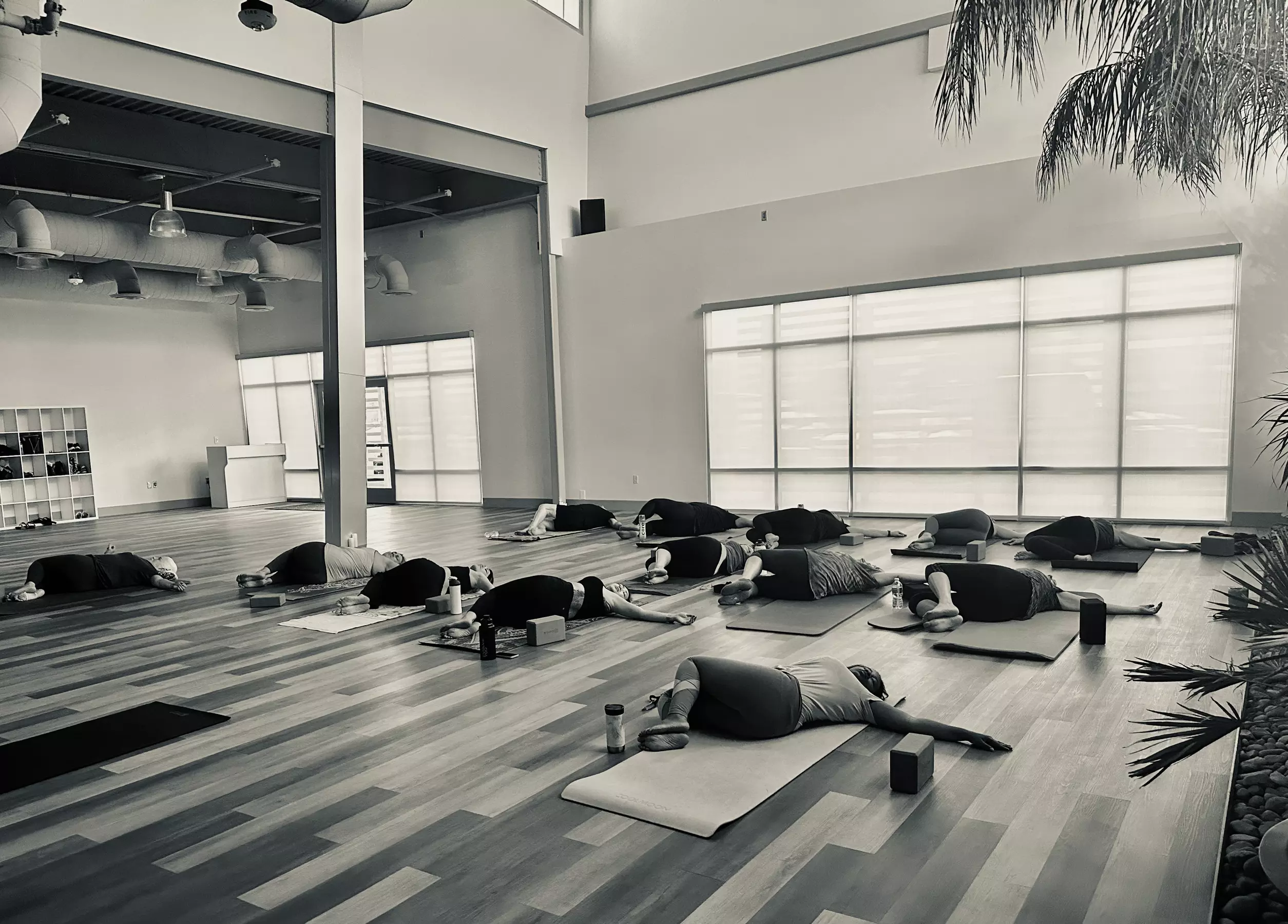 Up to 33% Off on Yoga at Anicca Yoga - Second Medium