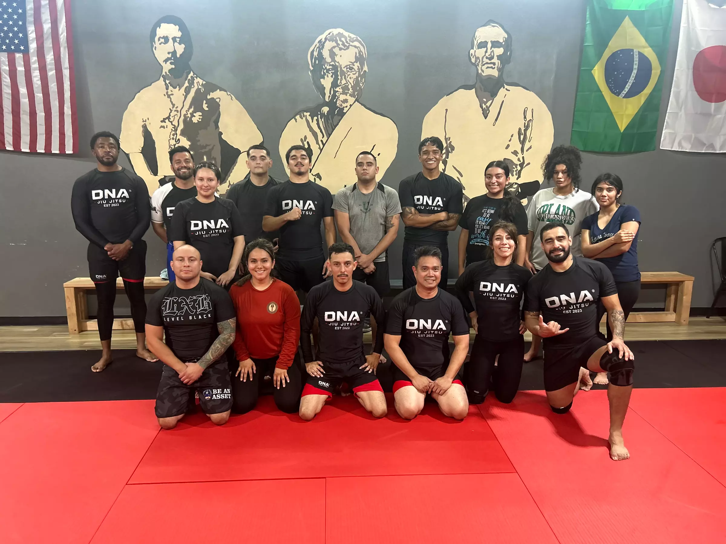 Up to 20% Off on Martial Arts / Karate / MMA at DNA Jiujitsu