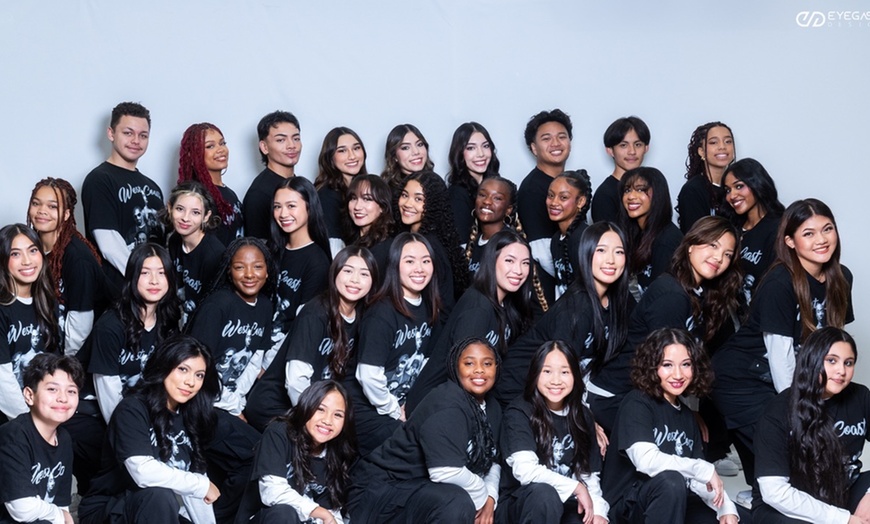 Image 1: 1 or 2 Months of Dance Classes for Kids & Adults 