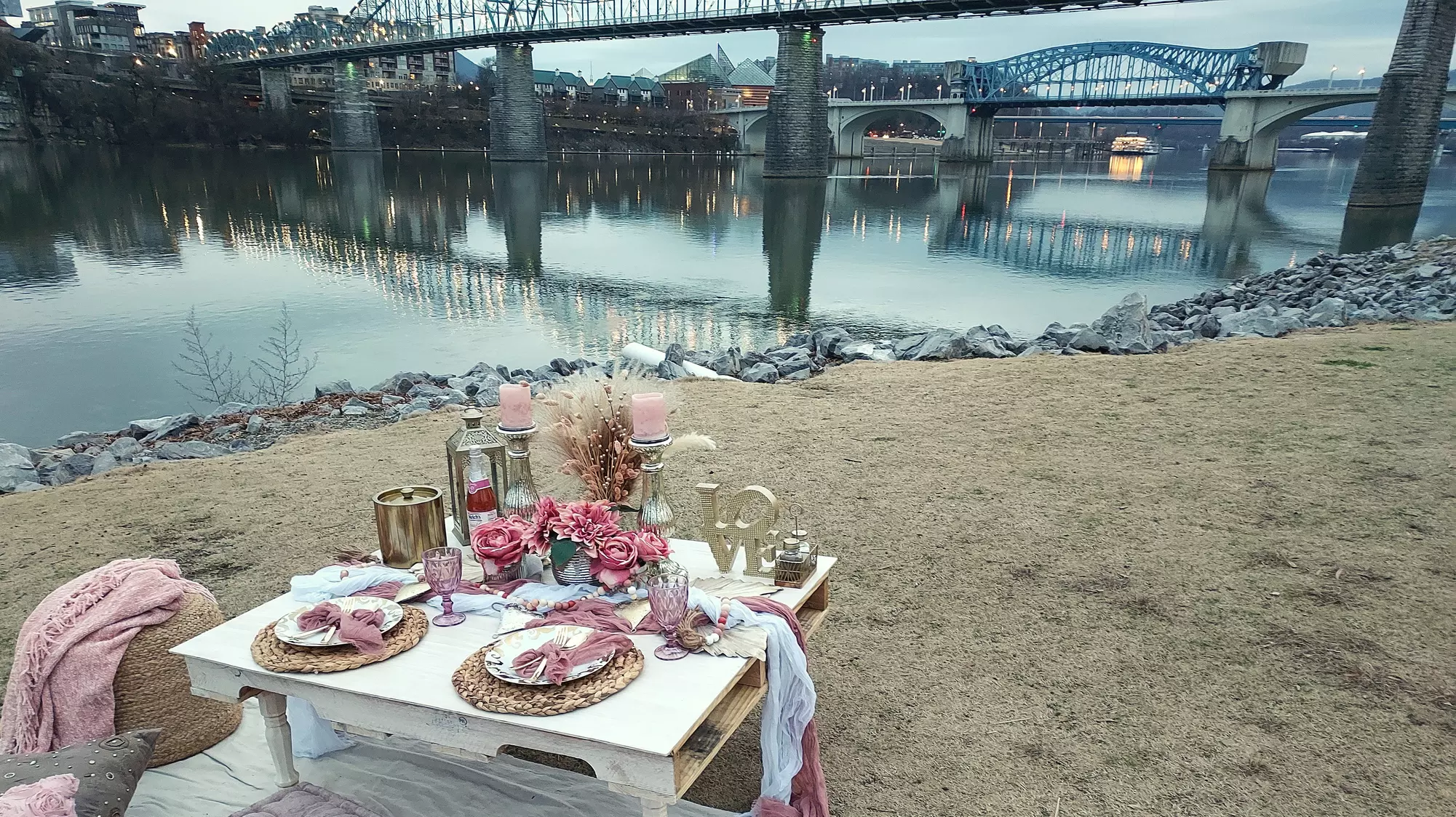Up to 10% Off on Picnic Style Dining at Pretty Picnics Chattanooga - Primary Image