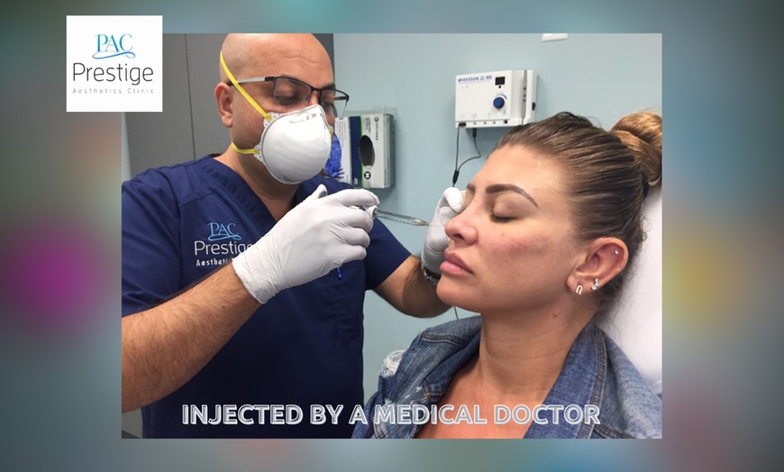 Image 4: Botox and Juvéderm for Targeted Areas