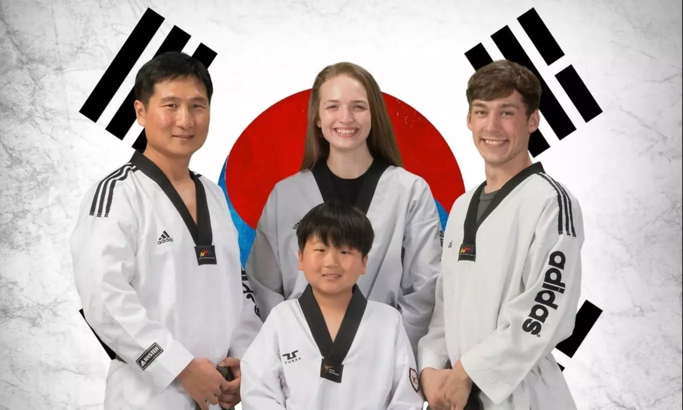 Discover Jett Martial Arts' dynamic 5-class package, offering fitness, self-defense, and up to 50% off - Primary Image