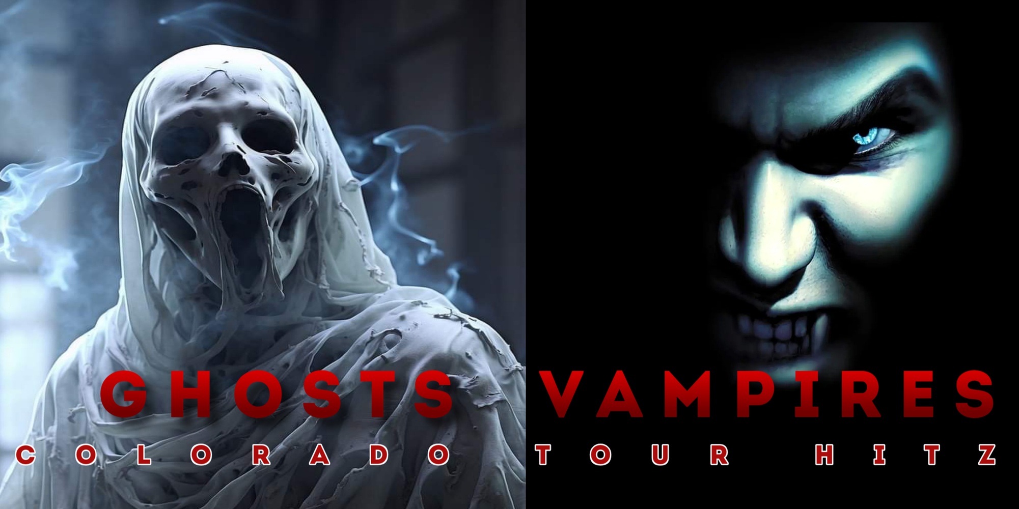 Haunted Ghost & Vampire Tour – Chilling Colorado Adventure