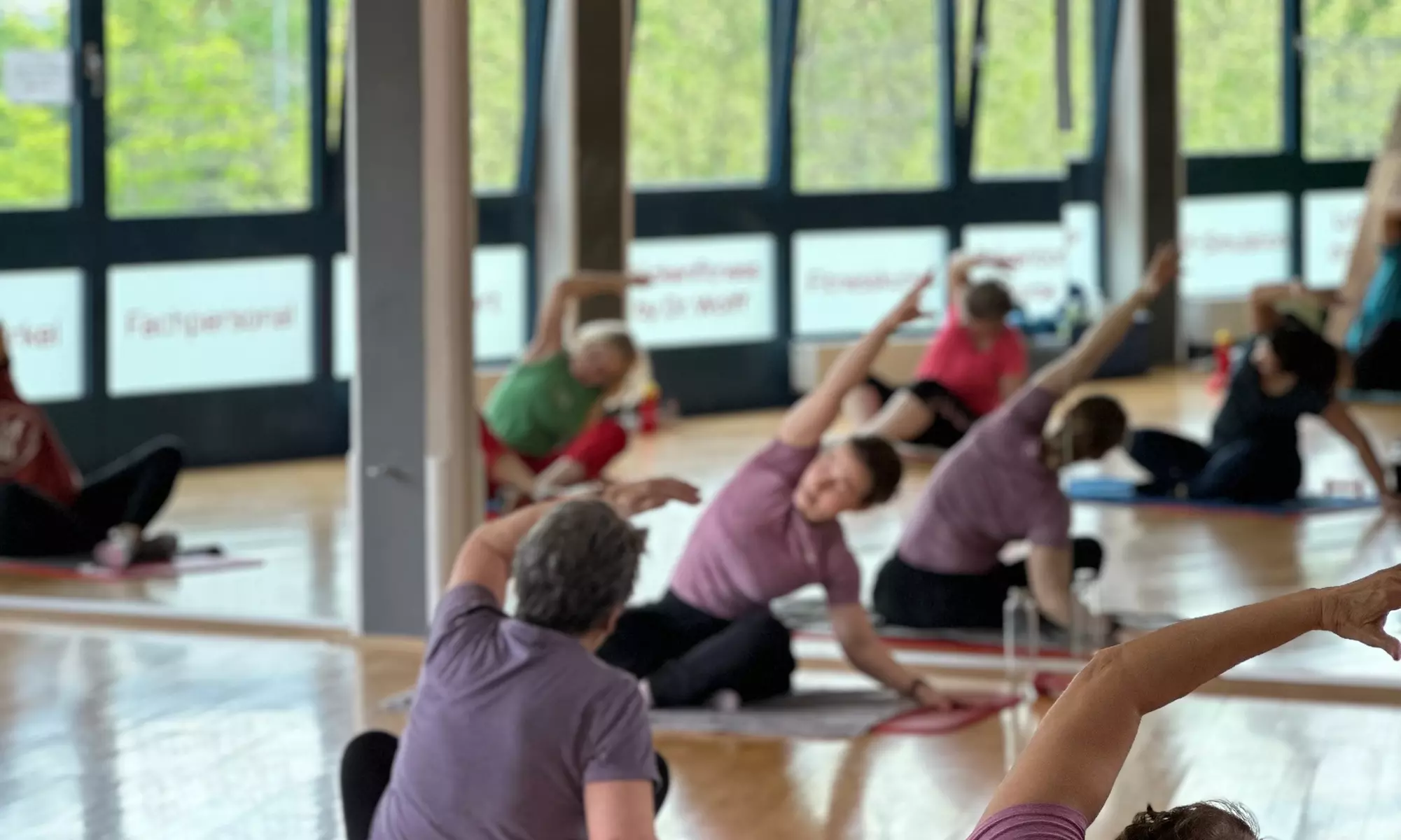 Fitnessstudio bei InForm Bensberg Fitness and Wellness GmbH