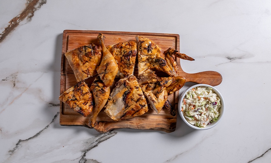 Image 4: Espetada Meals for 2, with 2 Regular Sides, Rice & Fries, and More