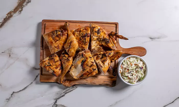Espetada Meals for 2, with 2 Regular Sides, Rice & Fries, and More