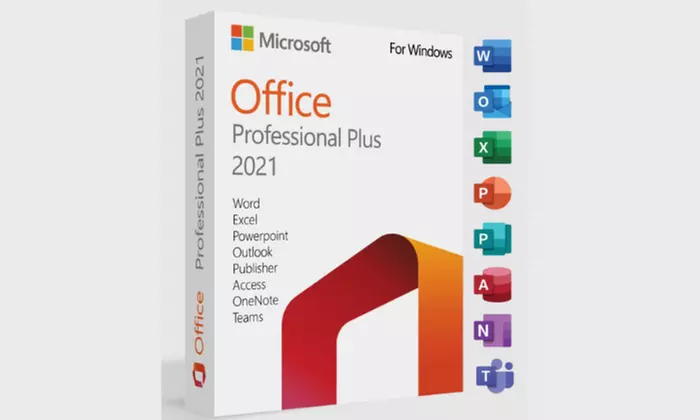 Up to 90% Off on Microsoft Office 2021 Professional Plus Key lifetime activation For Windows - Primary Image