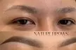New Ombre Powder Brow Tattoo/ Cover Old Tatoo with Ombre Powder Brows at Jubilee Lashes & Beauty (Up to 42% Off) - Image 2