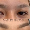 Image 2: New Ombre Powder Brow Tattoo/ Cover Old Tatoo with Ombre Powder Brows