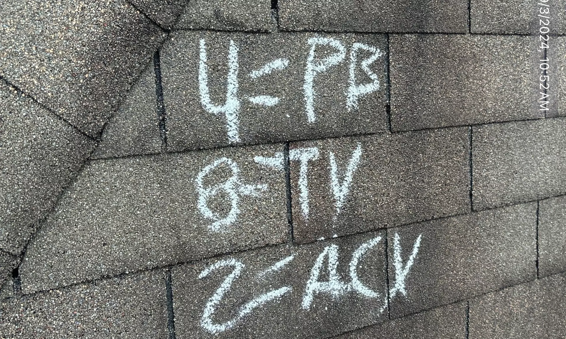 Comprehensive Roof Inspection and Repair Test Package