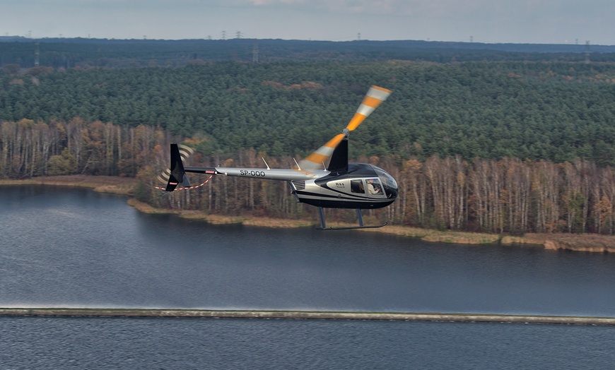 Image 5: Do 10% zniżki na Wycieczka - latanie w HZG Aviation