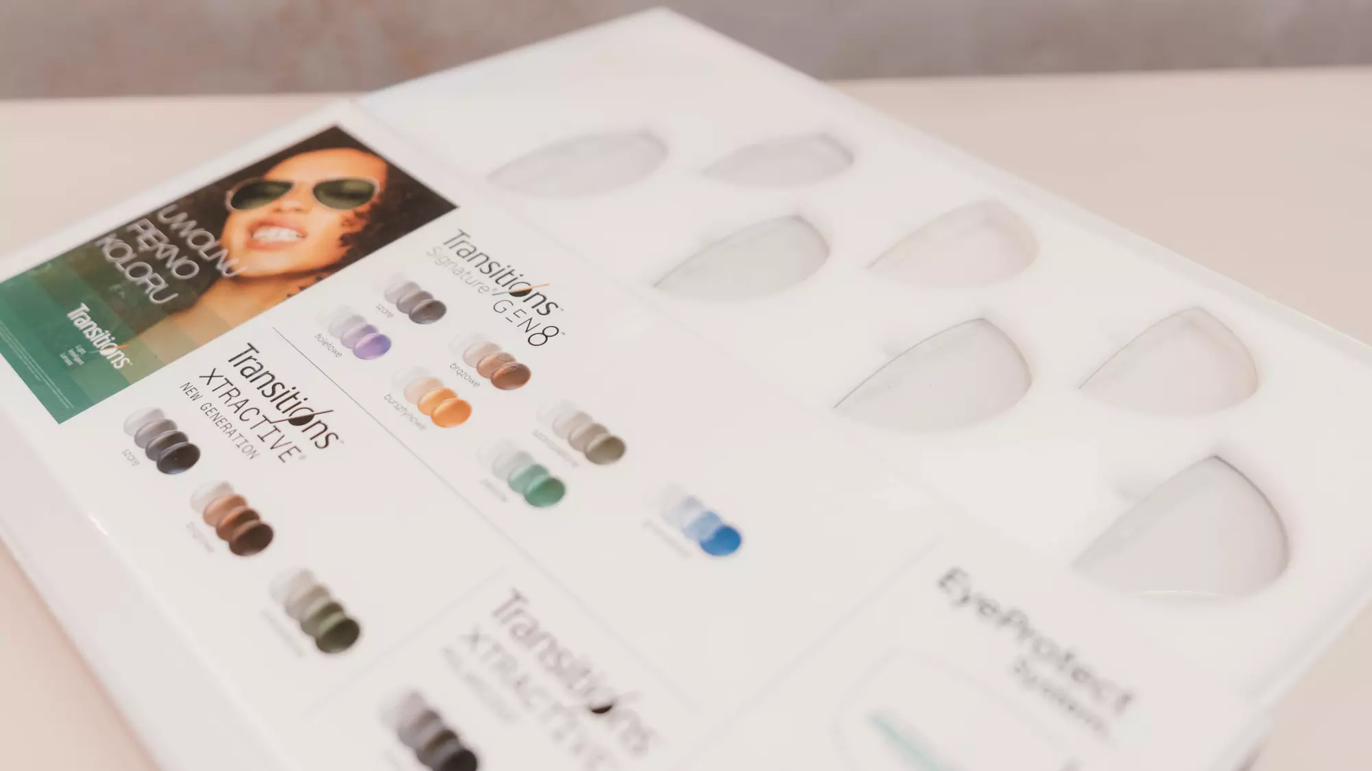 Do 86% zniżki na Okulary korekcyjne (sprzedaż detaliczna) w ZEN MED - optyk Koszalin - salon optyczny - okulary dla dzieci Koszalin - zespół suchego oka - badanie wzroku