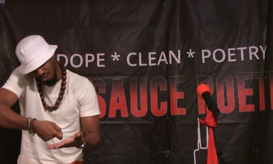 Image 1: HOTSAUCE POETRY & COMEDY Clean Late Show on November 14