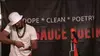 HOTSAUCE POETRY & COMEDY Clean Late Show on November 14