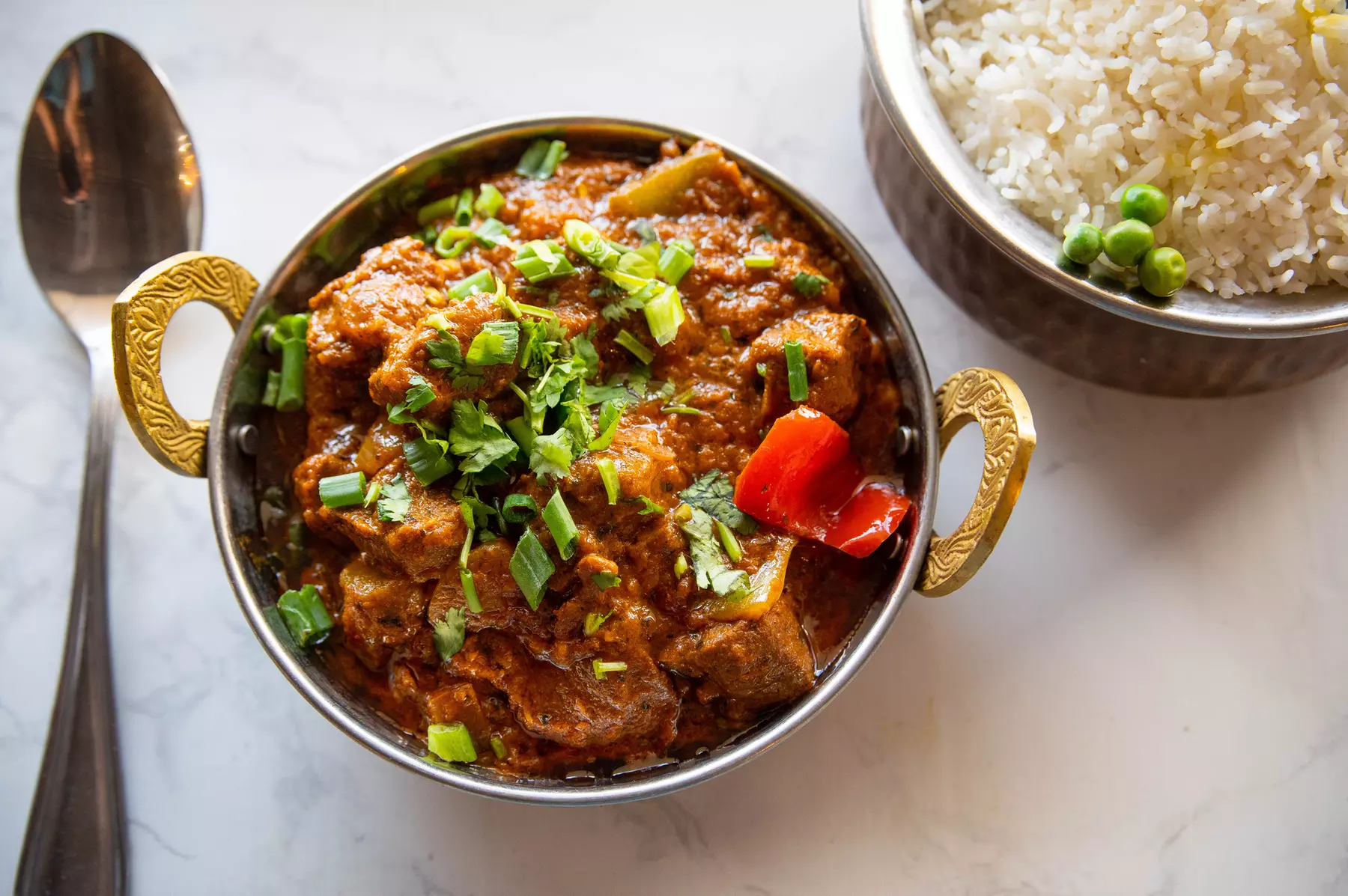 Up to 40% Off on Indian Cuisine at Curry Kingdom Indian Restaurant and Bar An Indian Eatery