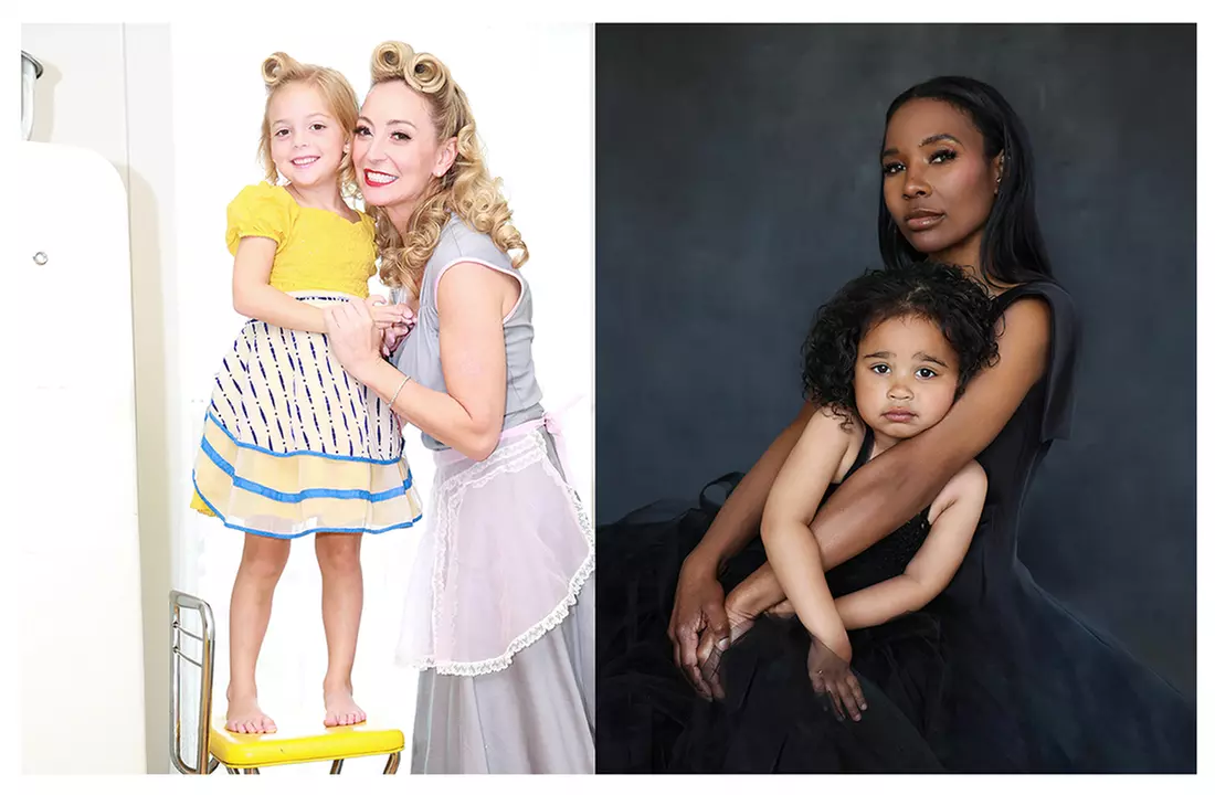 Up to 50% Off on Mother's Day - In-Studio Photography at Vavoom Pinups - Primary Image