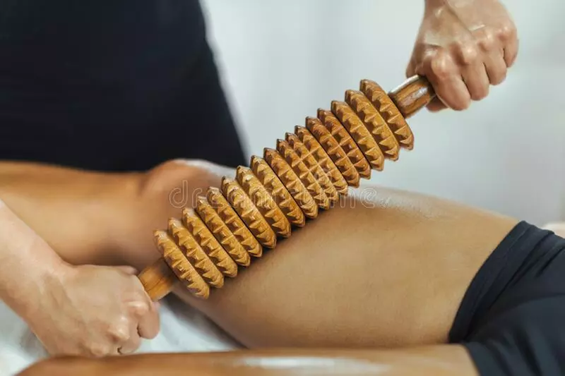 30-, 60-, or 90-Minute Wood Cup Body Massage at Elite Image One (Up to 30% Off) - Second Medium