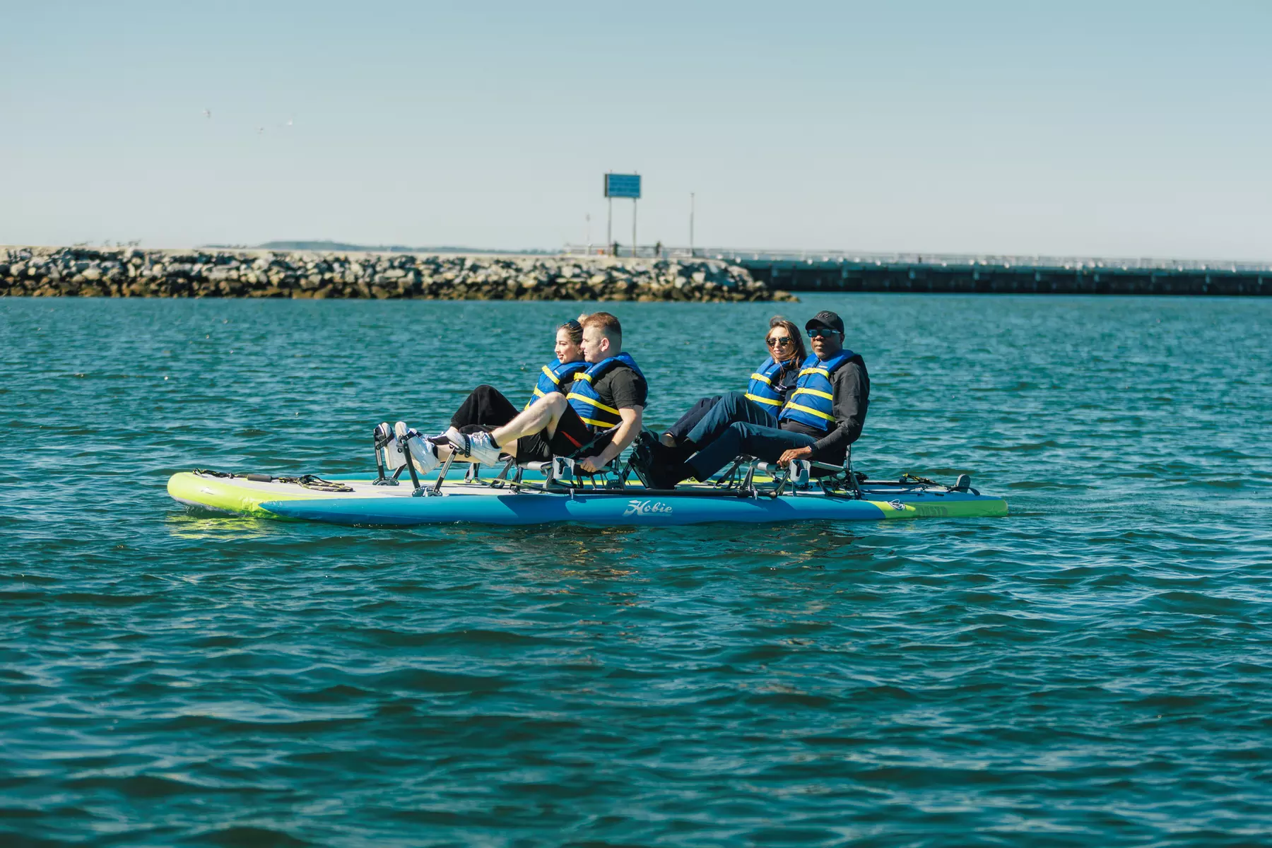 Up to 35% Off on Kayak Rental at R&R Surf Rentals