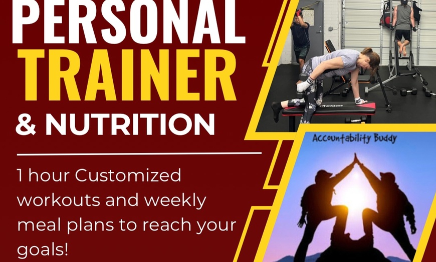 Image 4: Up to 20% Off on Boxing / Kickboxing at Total Knockout