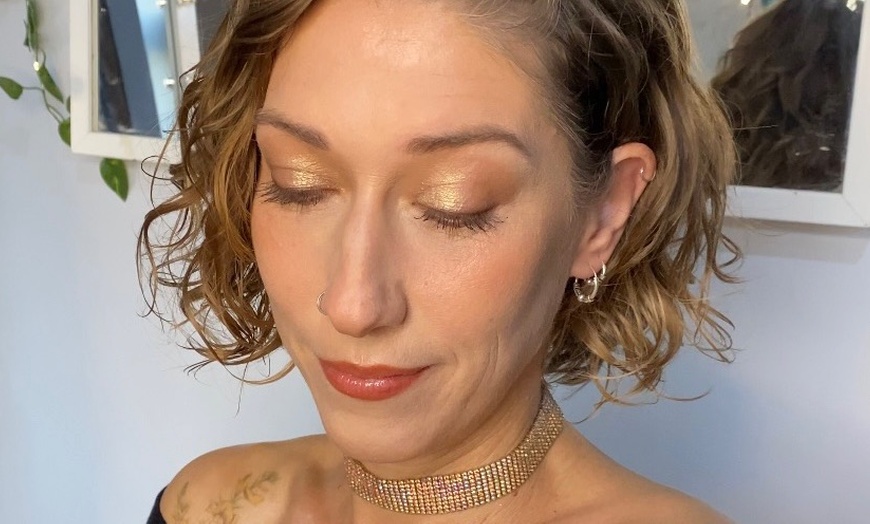 Image 3: Transform Your Look: Choice of Makeup Services