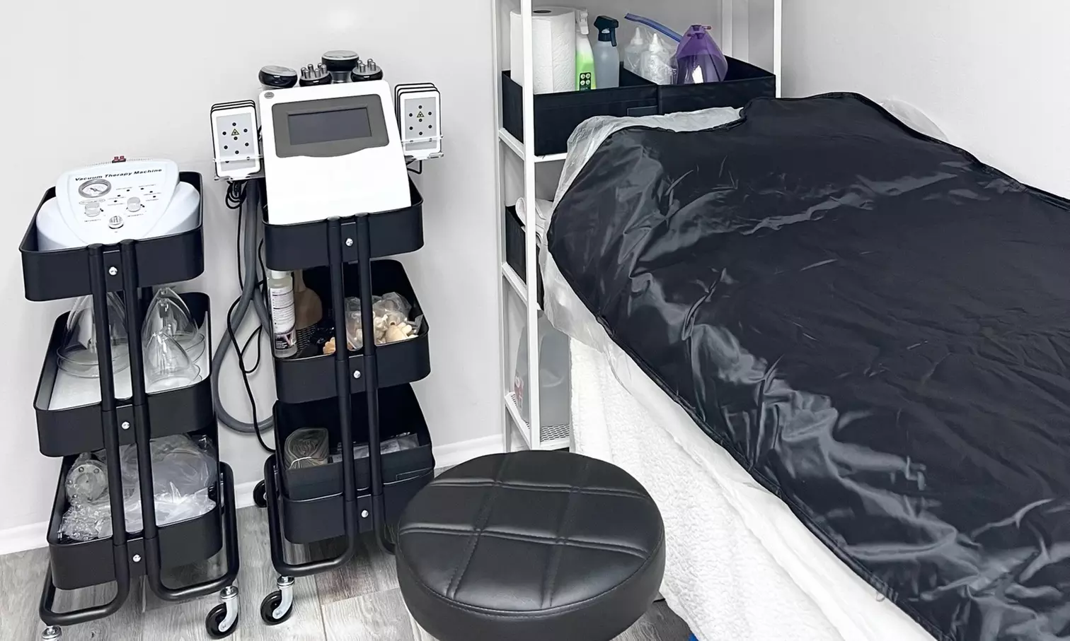 Up to 53% Off on Spa - Sauna - Infrared at Ms. Body Work Body Contouring - Primary Image