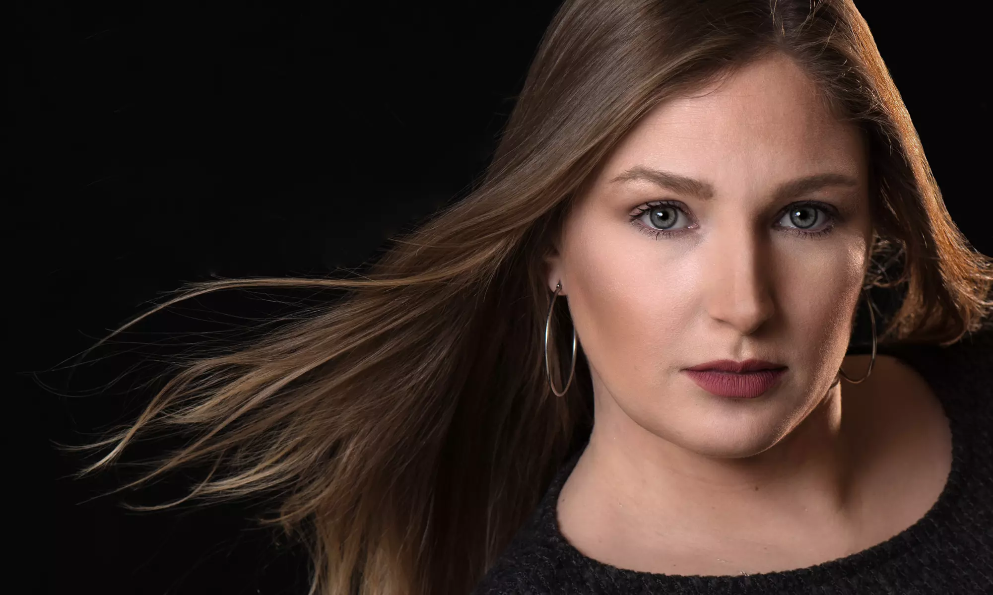 Mobile Express Headshot Photography Session with One or Three Looks from The Headshot Site (Up to 40% Off) - Second Medium
