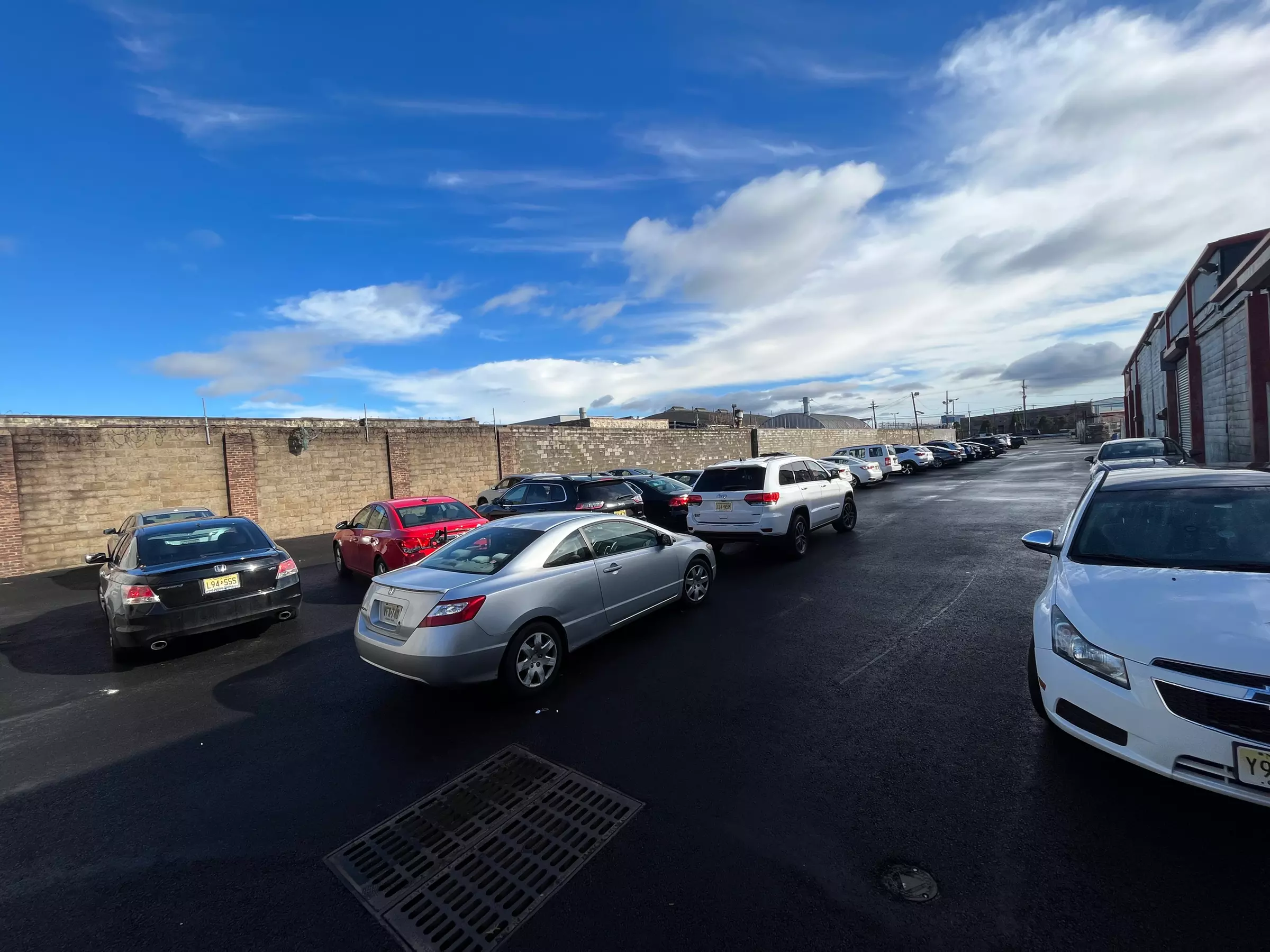 Hassle-Free Airport Parking at Pacific Parking Lot, Newark Airport