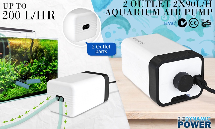 Image 2: Up to 60% Off on Aquarium Supplies at Princess Trade Australia