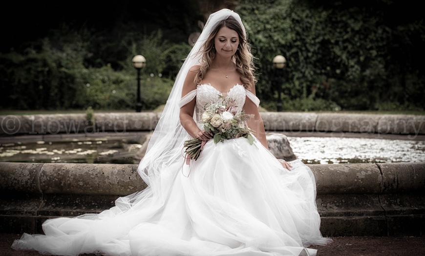 Image 3: Up to 43% Off on Wedding Photography at The Yorkshire Wedding Photographer