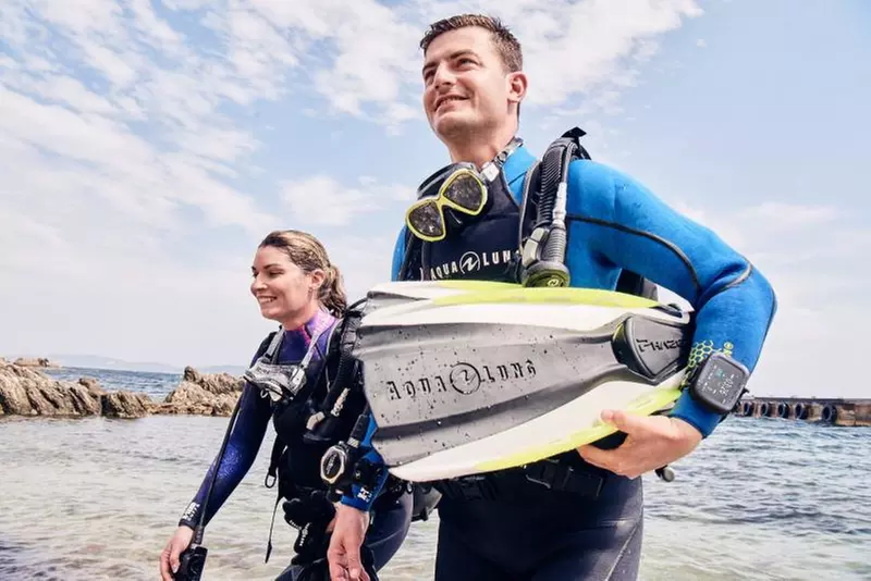 Jusqu'à 16% de remise sur Certification - SCUBA / PADI chez Aqua Evasion