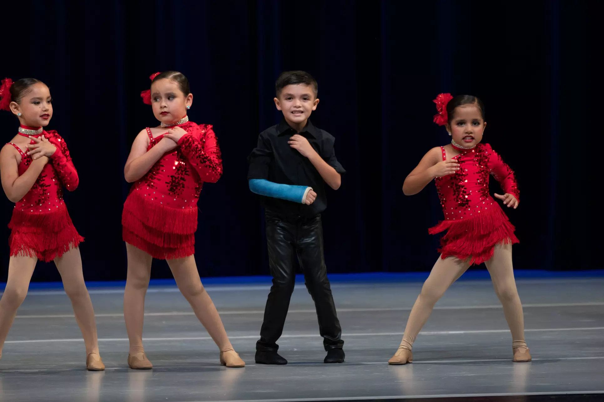 Up to 50% Off on Dance Class at Downey Dance Center - Second Medium