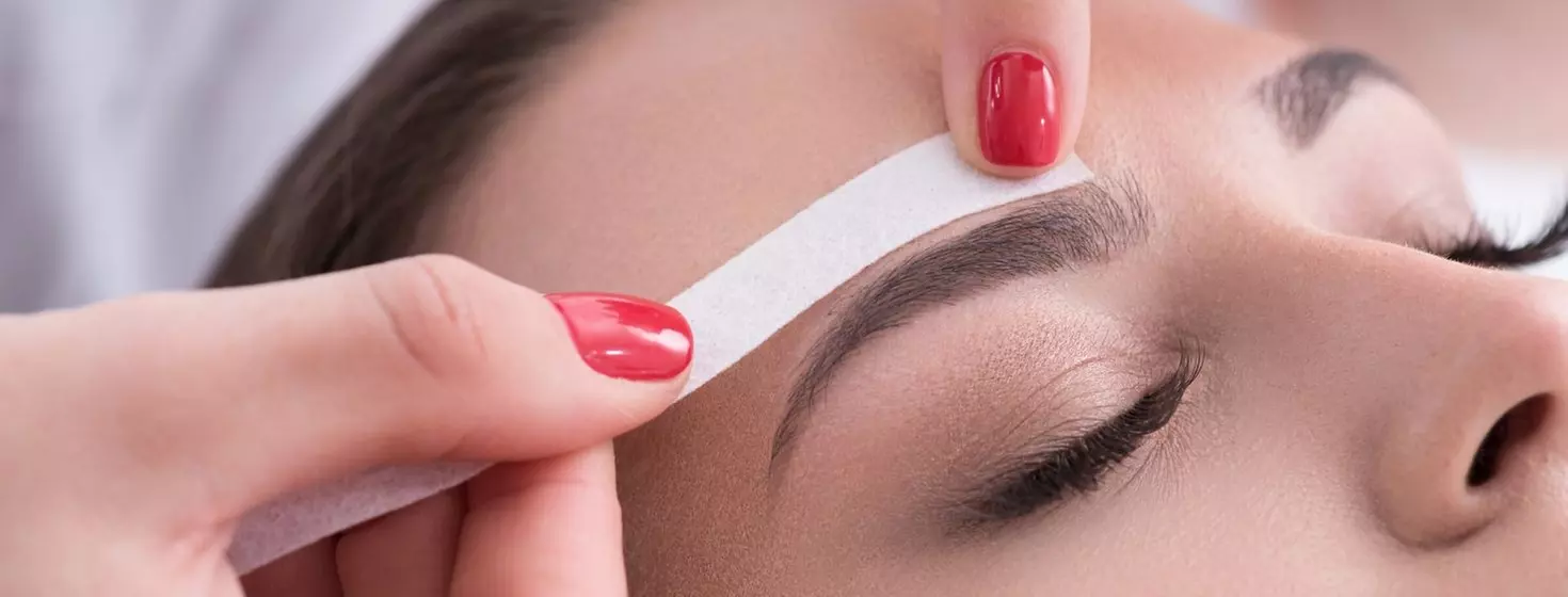 Up to 71% Off on Eyebrow Waxing at Hair by J at AJ Hair Lounge - Primary Image