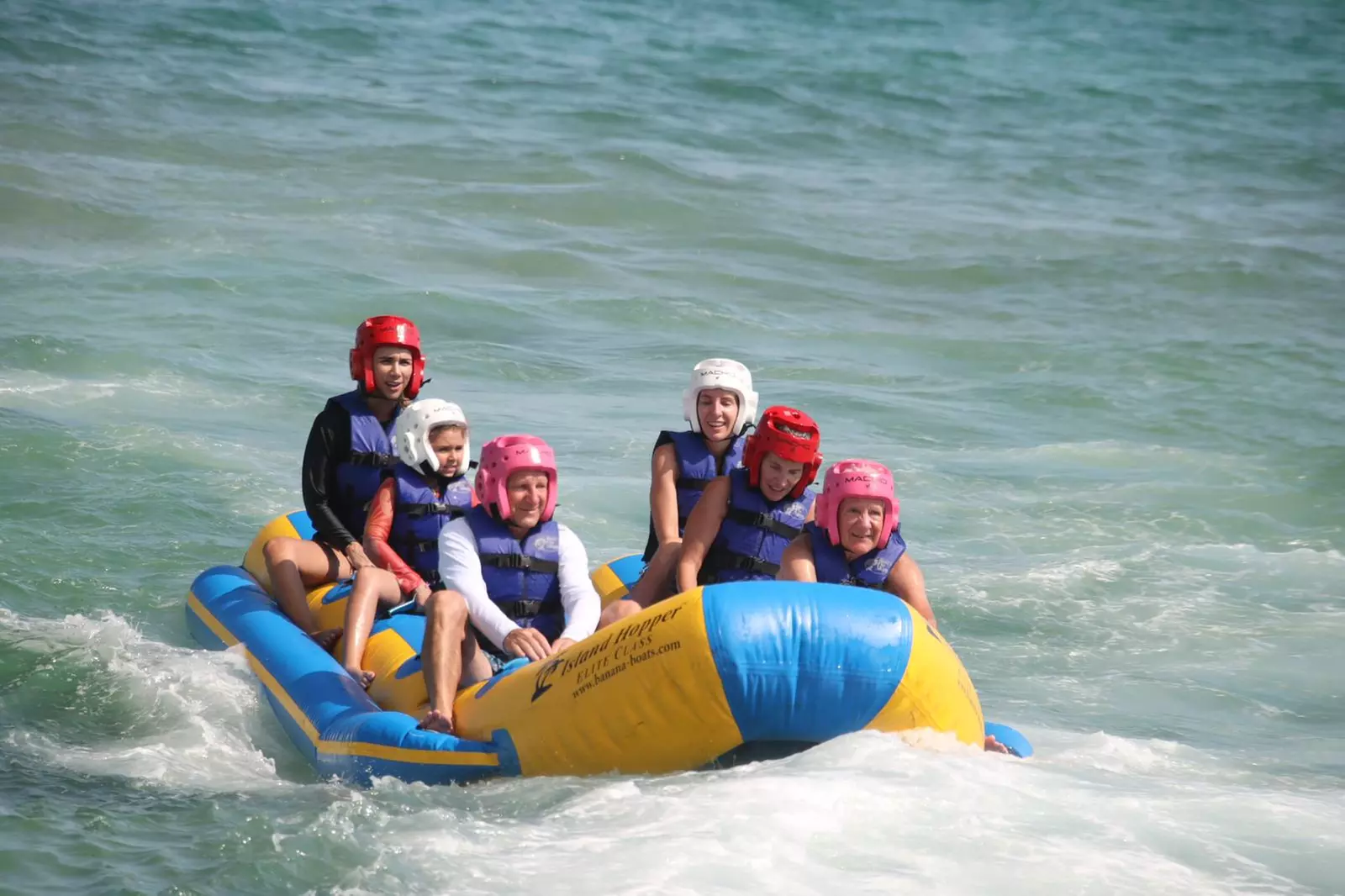 Up to 78% Off on Jet Ski Rental at Esteban's Place Beach - Second Medium