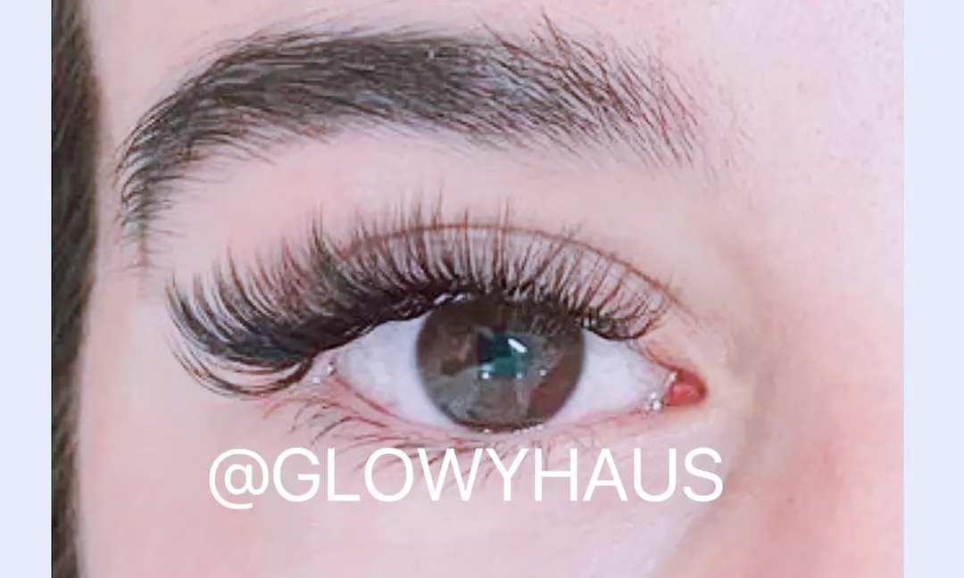 Up to 50% Off on Eyelash Extensions at Glow Haus - Primary Image