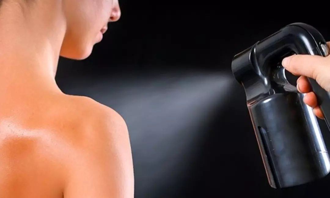 Up to 51% Off on Spray Tanning at Beauty Factory Boutique Spa