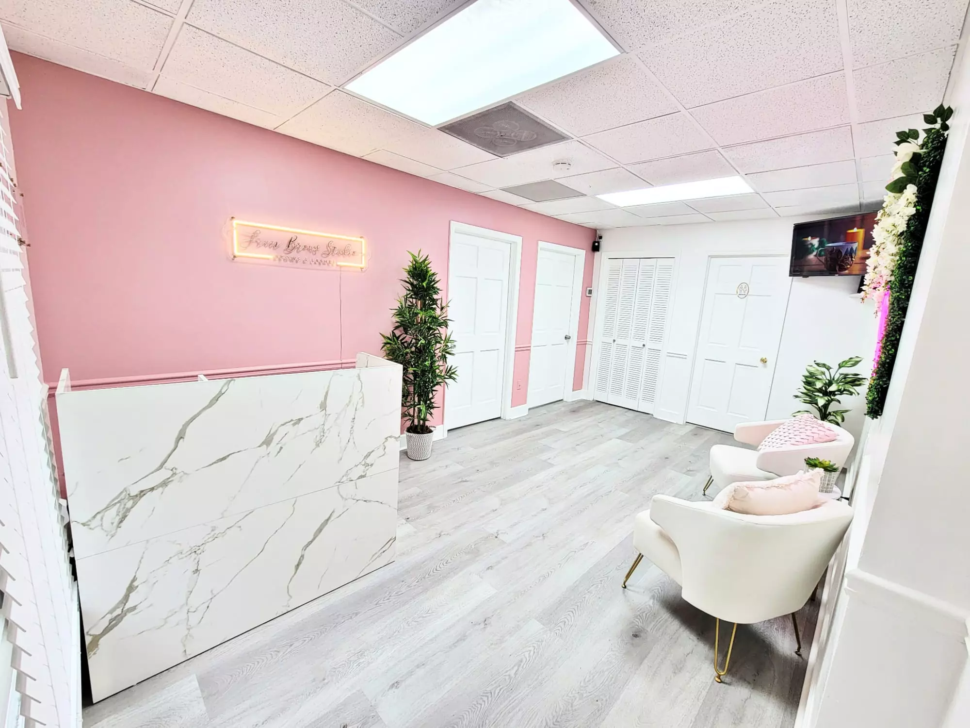 Up to 50% Off on Microblading at Fran Brows Studio - Second Medium