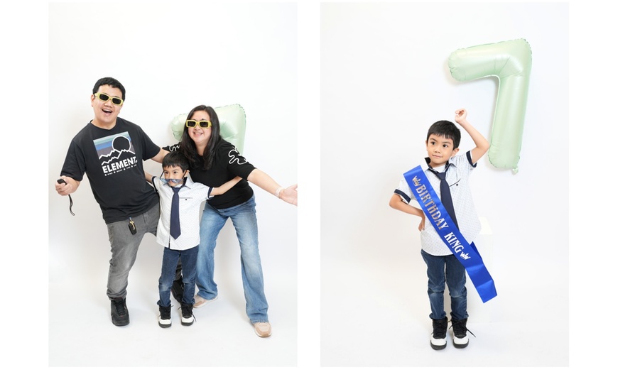 Image 9: Up to 28% Off on Studio Photography at Selfoto Studios