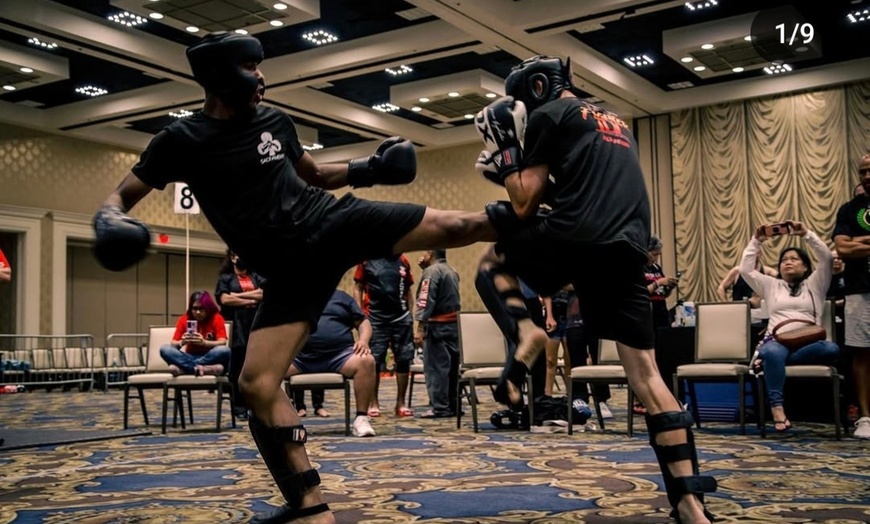 Image 2: Up to 65% Off on Martial Arts / Karate / MMA 