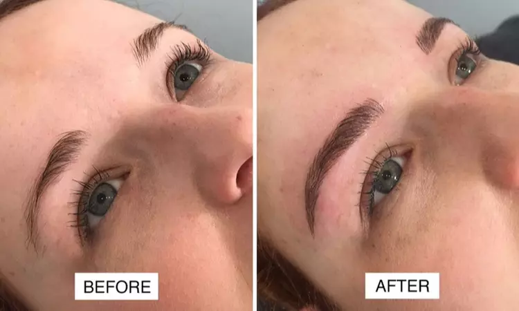 Up to 50% Off on Microblading at Vanity Box