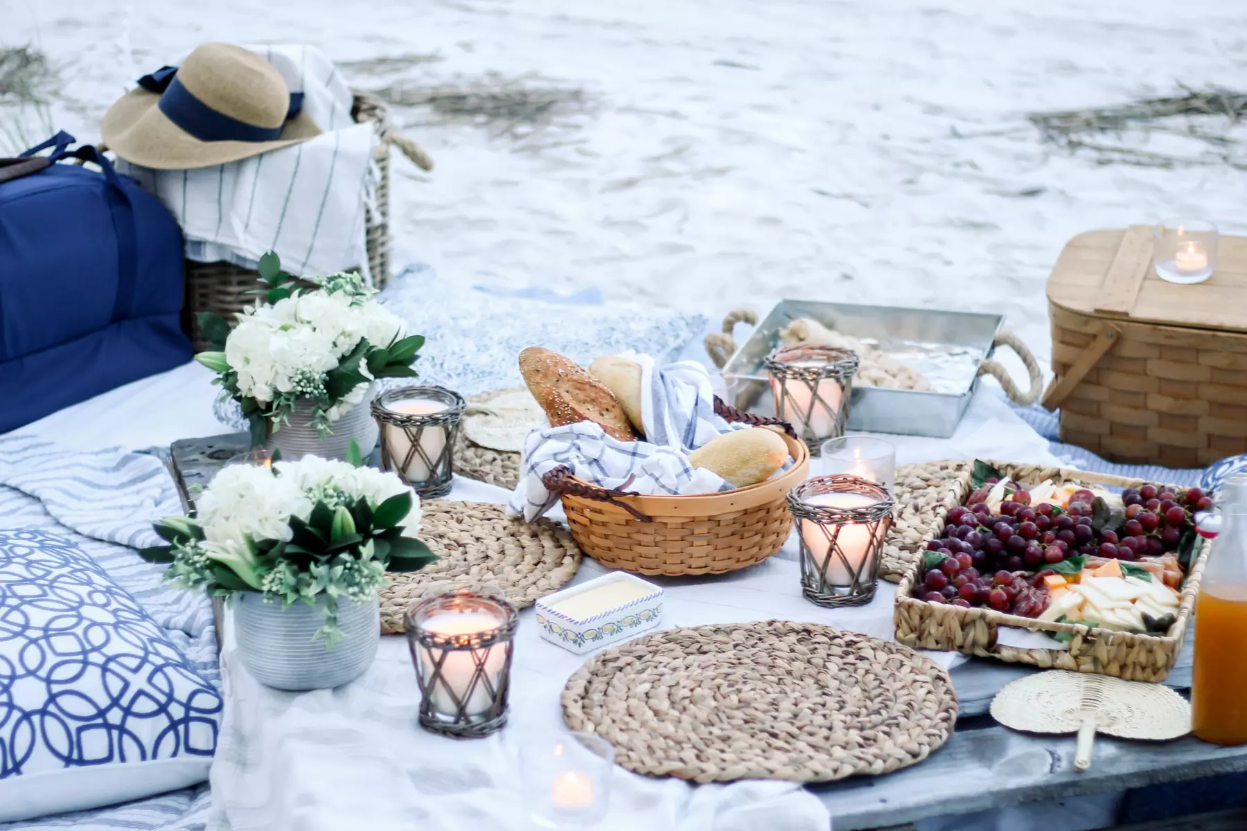 Up to 65% Off on Picnic Style Dining at Majesty Day Spa