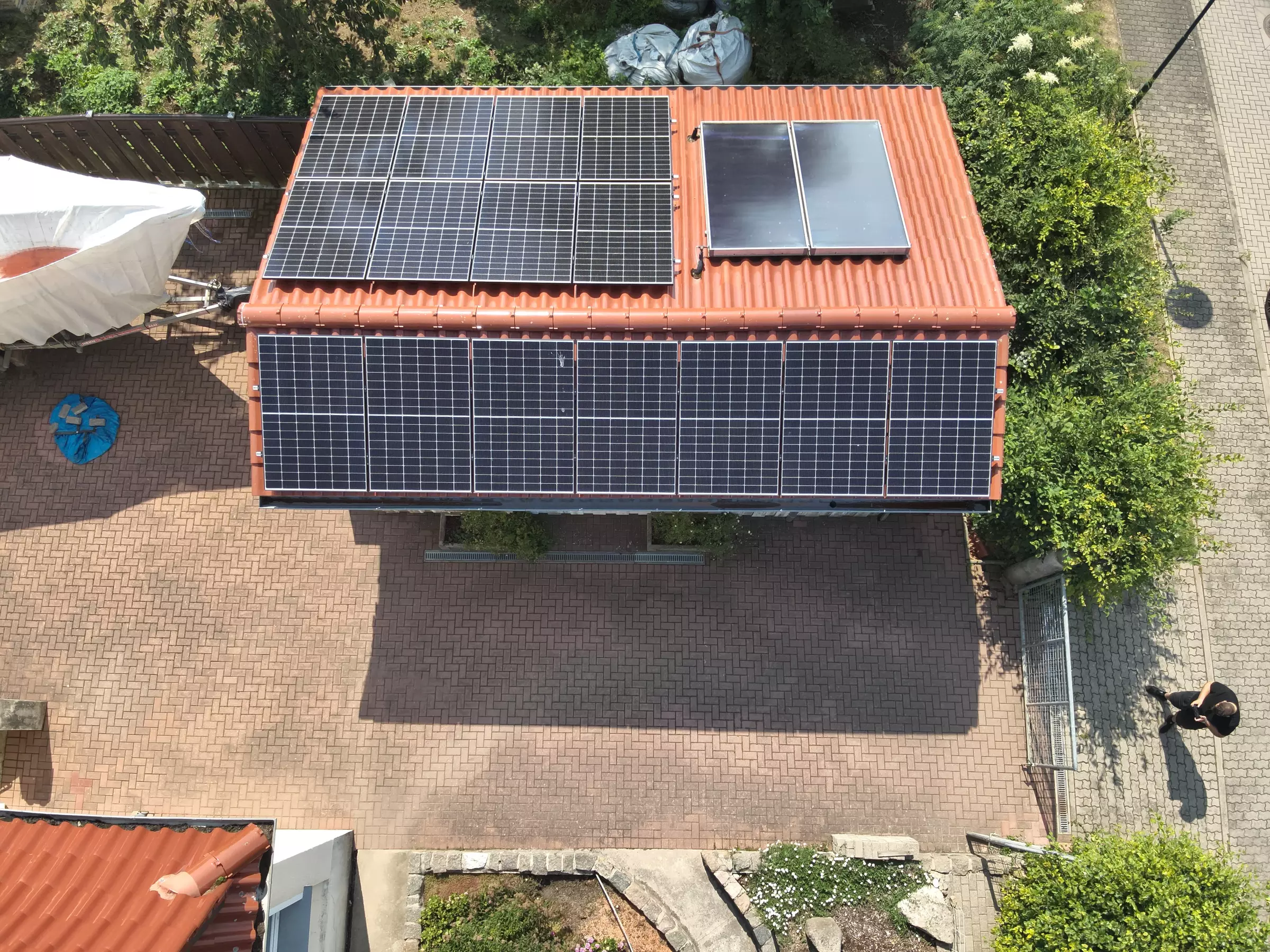 Rabatt auf Prüfung – Energiebilanz bei Aero Inspect Germany