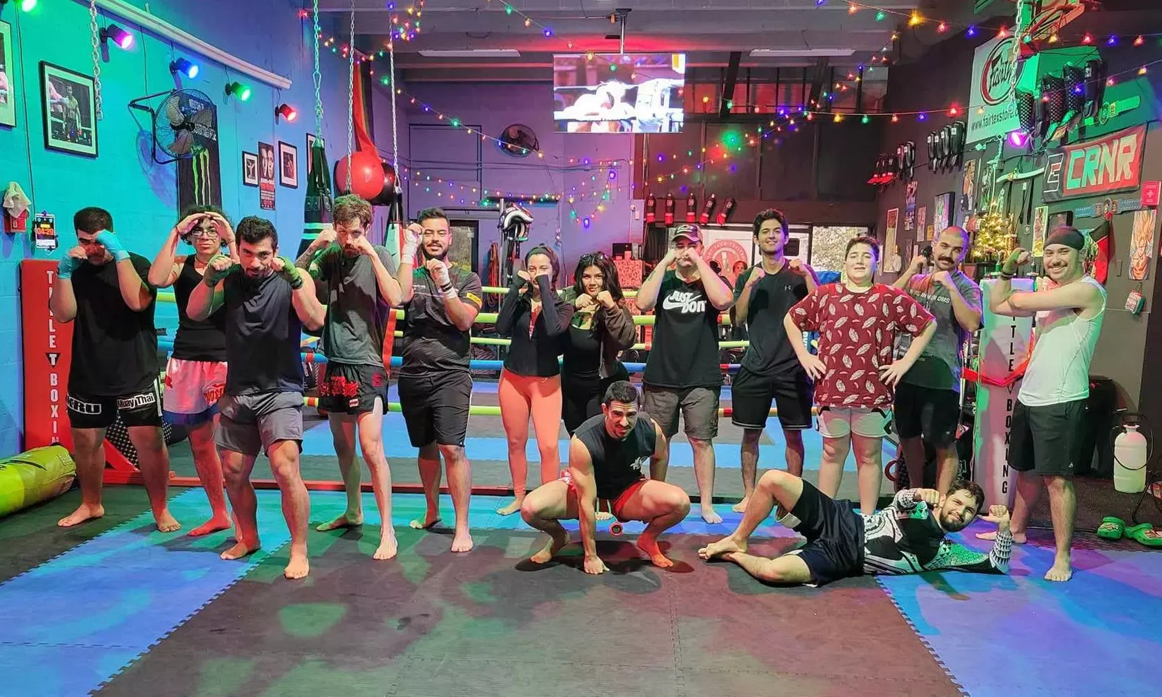 Up to 90% Off on Martial Arts Training at JoshFit LLC - Primary Image