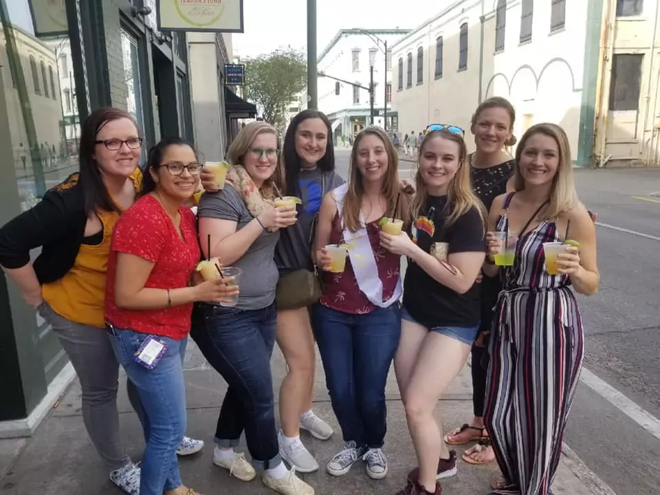 Explore Savannah's haunted past on a 90-minute walking tour