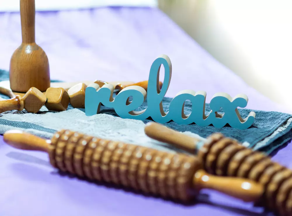 Up to 48% Off on Full Body Massage at LJ's Vibrational Healing Massage - Second Medium