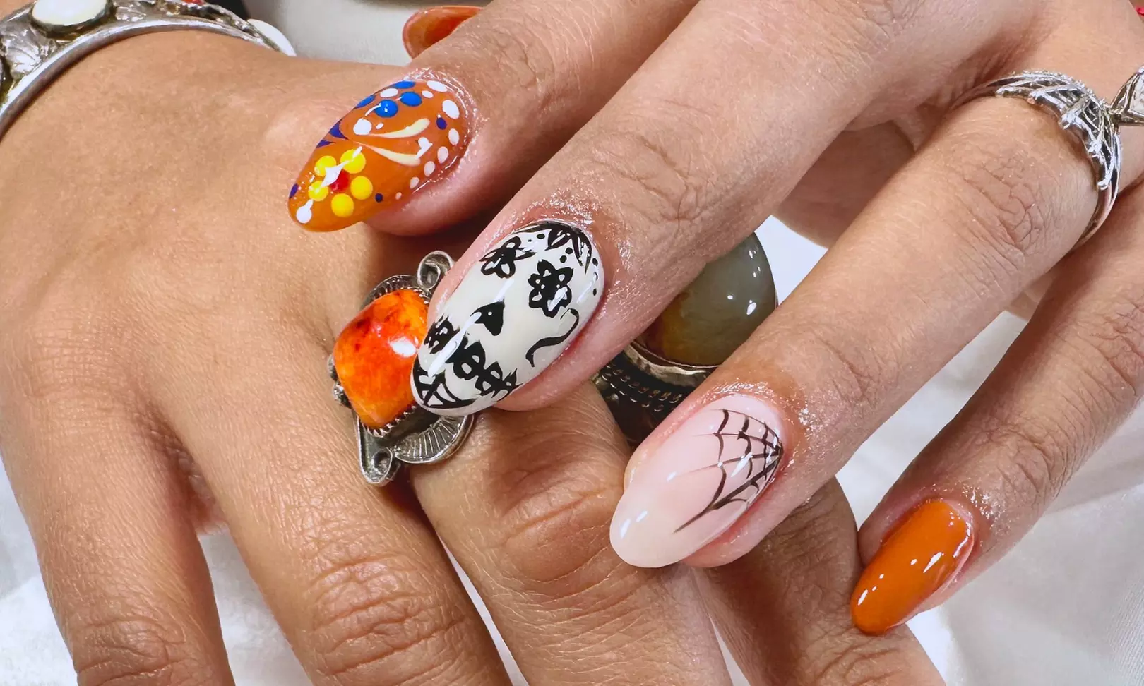 Elevate Your Style at R&C Nails Spa: Choose Hell or Gel Extensions for a Flawless Finish! (Up to 30% Off) - Second Medium