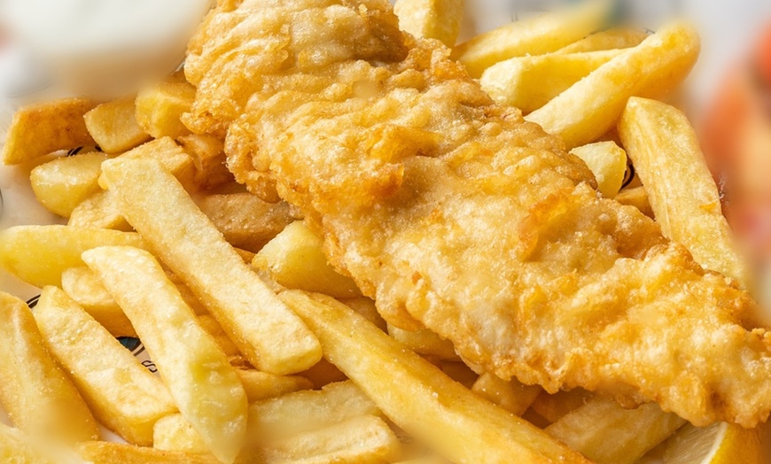 Up to 38% Off on Restaurant Speciality - Fish at Pier 33 fish and chips ...