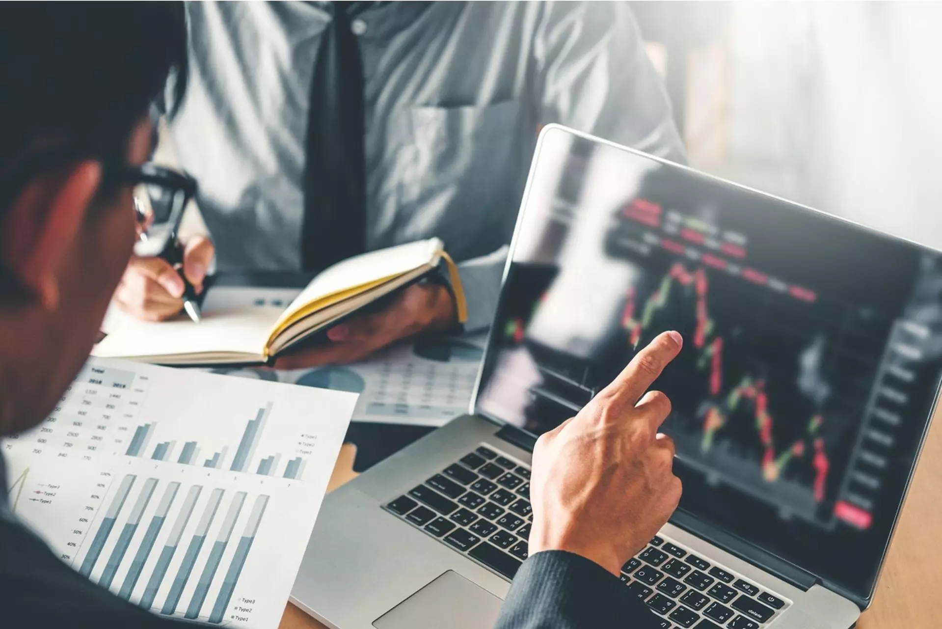 Up to 75% Off on Consultant - Finance at Day Trading Tour - Primary Image