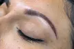 Stunning Look w/ 1 Permanent Eyebrow, Eyeliner or Lip Blushing Tattoo Sessions at Ink'D Esthetics (Up to 37%Off) - Second Medium